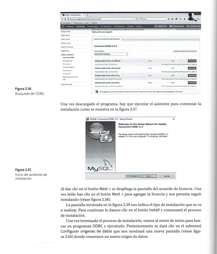 Unidad 5 Migración de la Base de Datos – Olga L. Fortiz